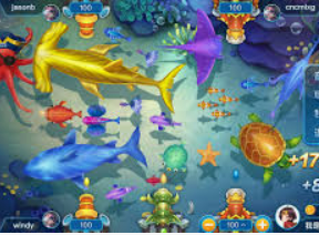 摇钱树捕鱼下载免费版